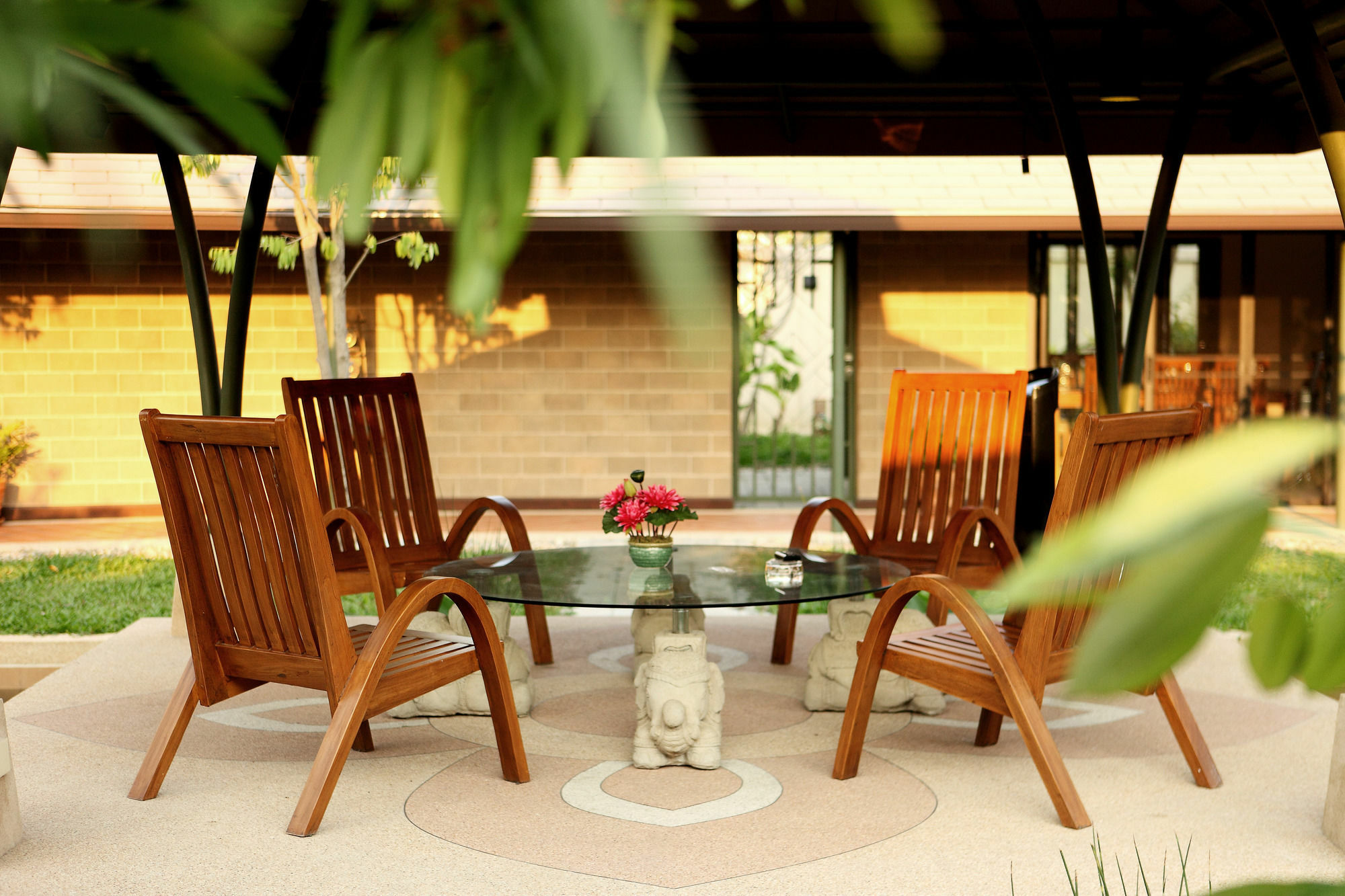 Zen Paradise Chiang Mai Villa Exterior foto